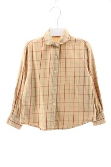 Camisa de manga larga 3 años PERCENTIL