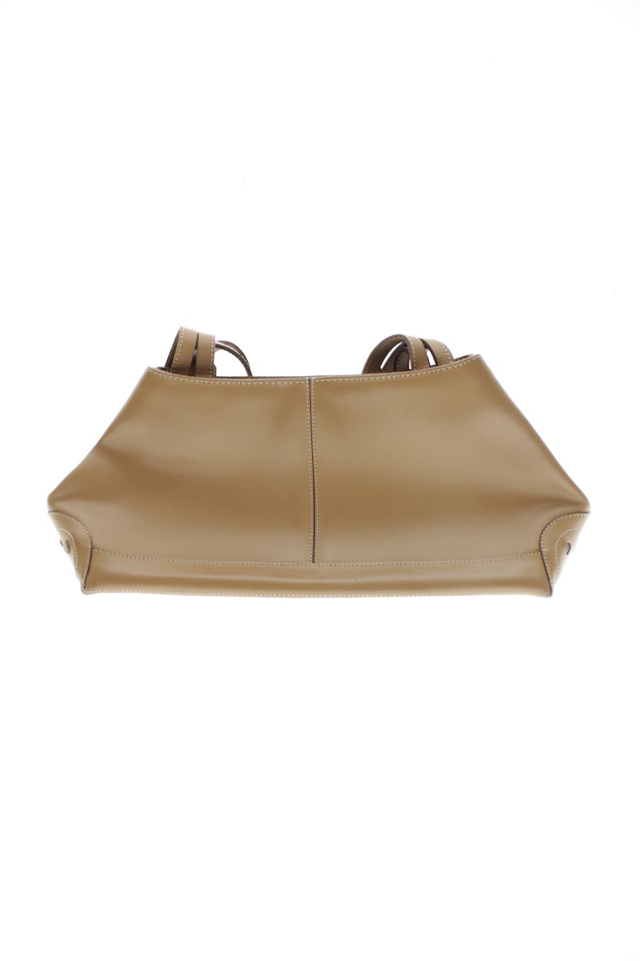 Bolso de Hombro Marrón de F&co