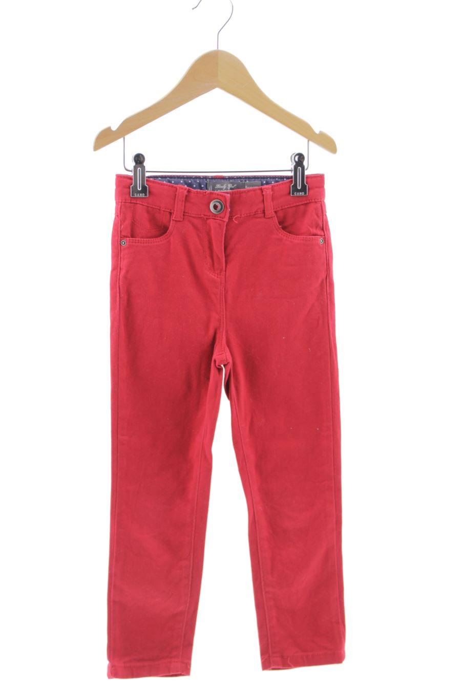 Jeans Orchestra de la taille 4 ans de denim de seconde main
