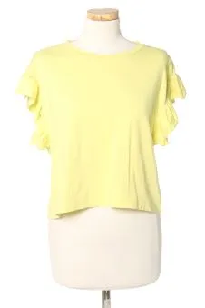 T-shirt S Zara, photo 1 sur 2