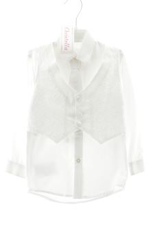 Traje de ceremonia 2 años Christella Créations