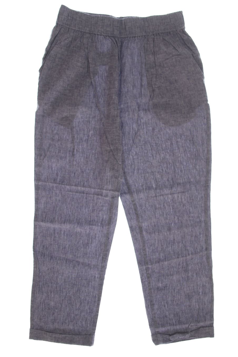 Casual Hose von Zara Größe S, Farbe Blau, für
