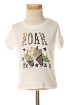 Kurzärmeliges T-Shirt 74 Newness