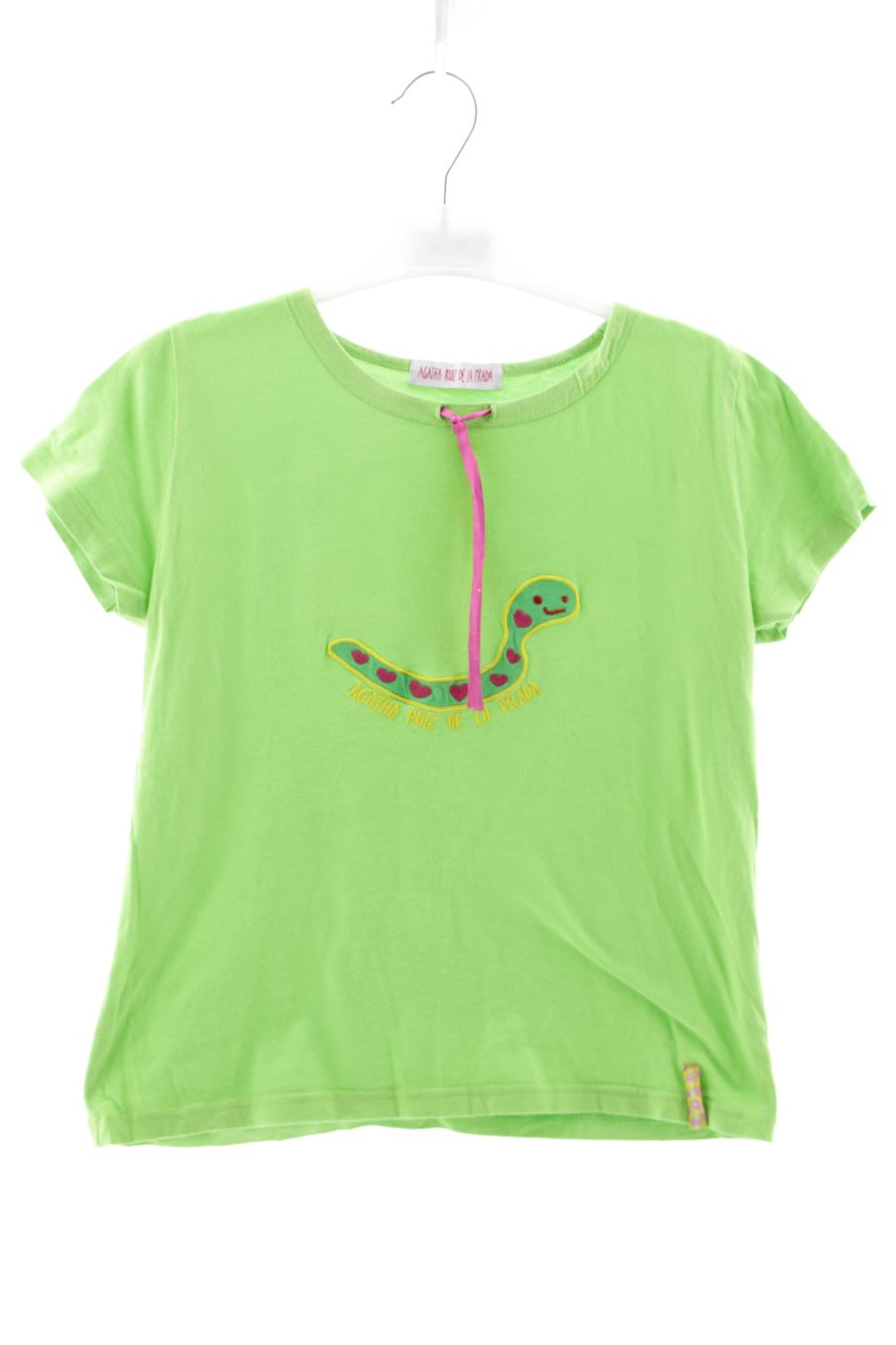 T-shirt Agatha Ruiz de la Prada de la taille 14 ans de seconde main