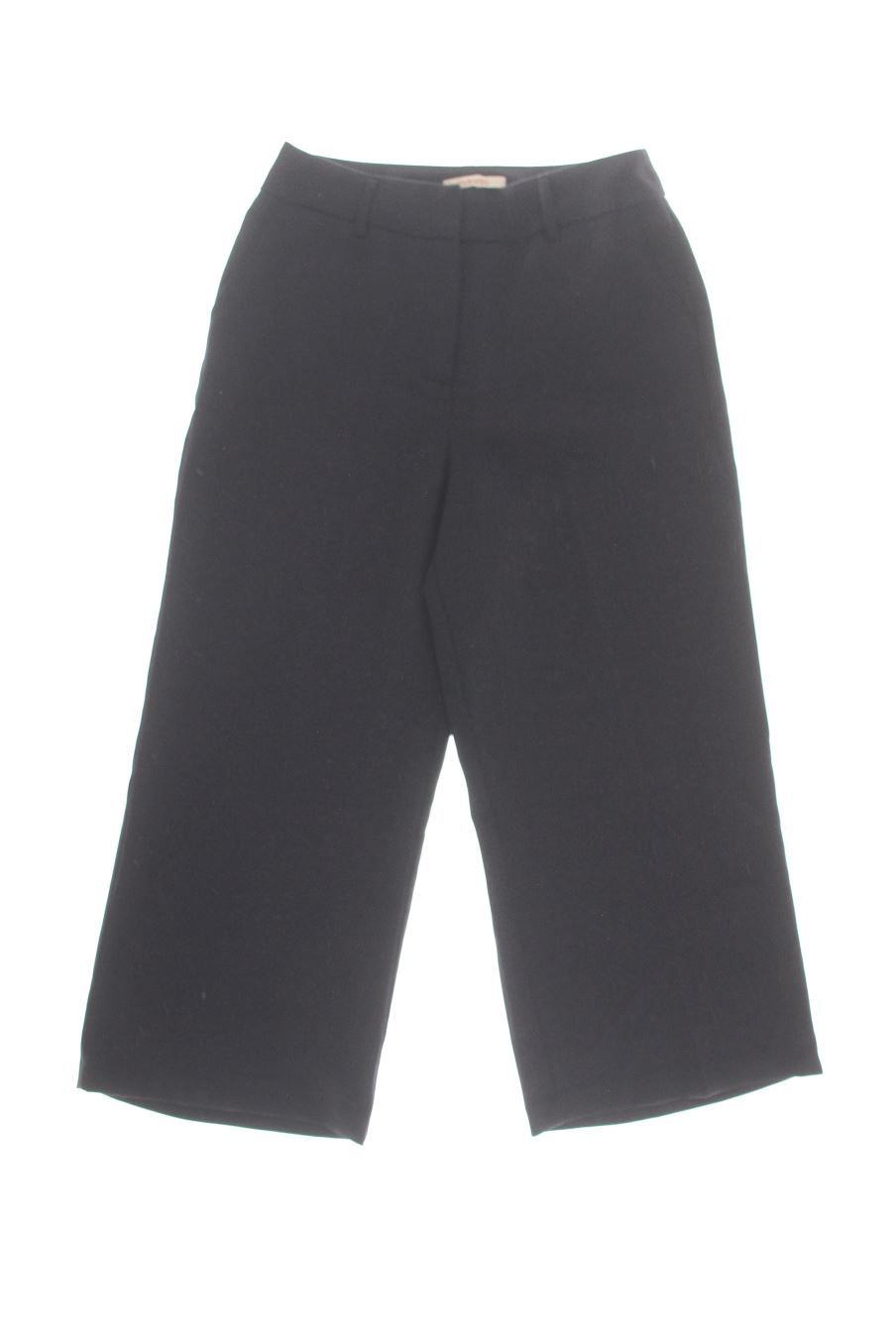 Pantalon Camaieu de la taille 36, de couleur bleu marine