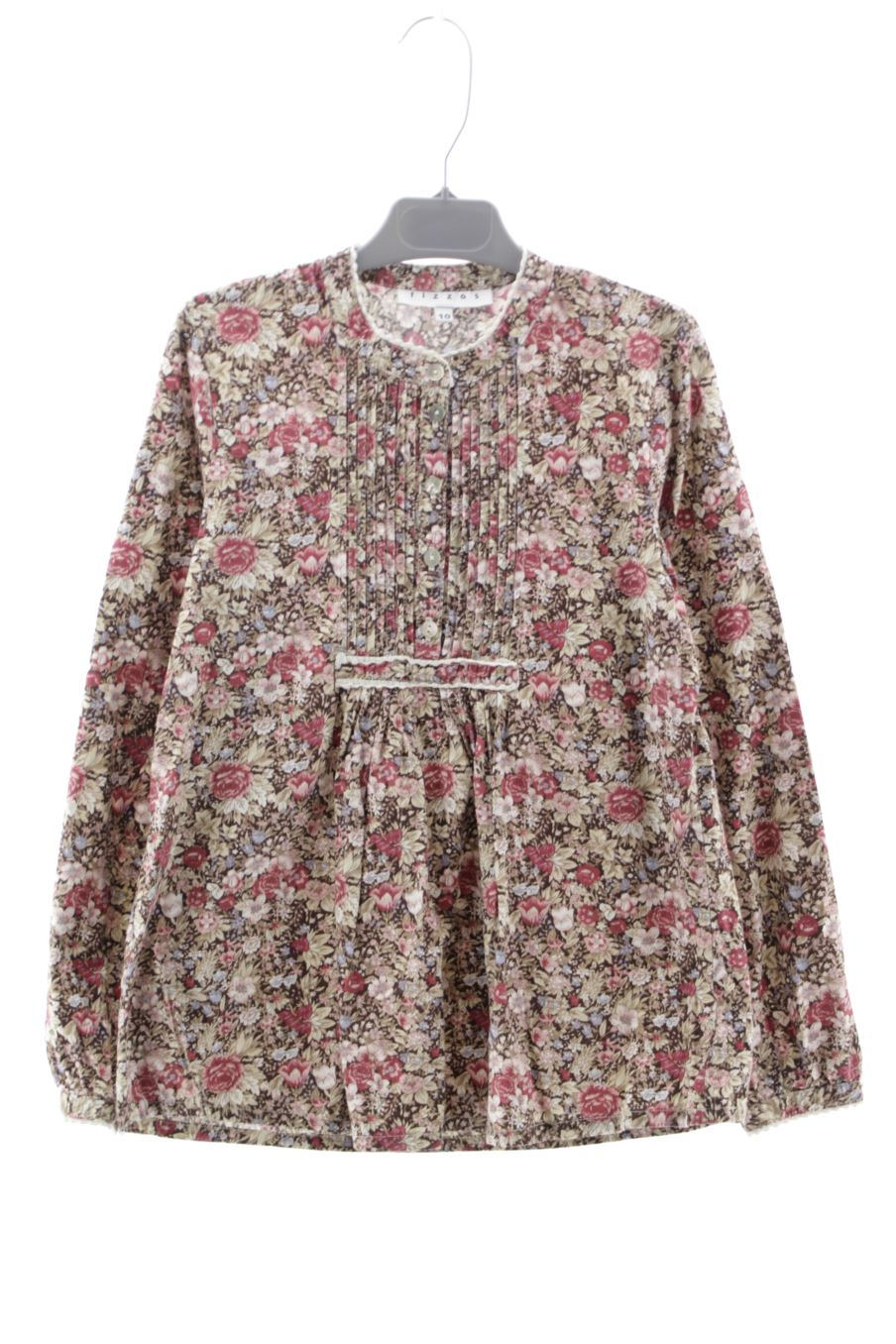 Blusa de manga larga de Tizzas de la talla 10 años de segunda mano