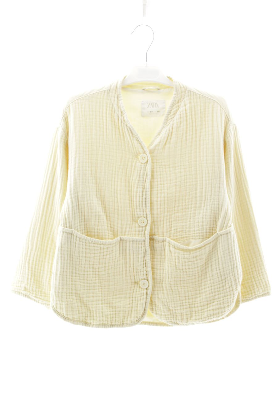 Gilet manches longues Zara de la taille 8 ans de seconde main