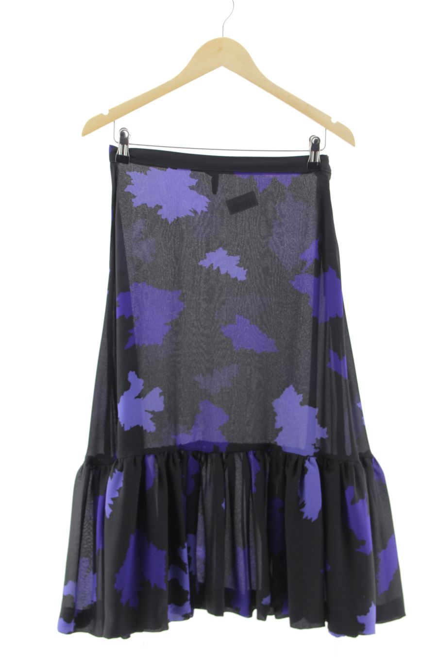 Faldas de Deva de la talla 42, de color negro