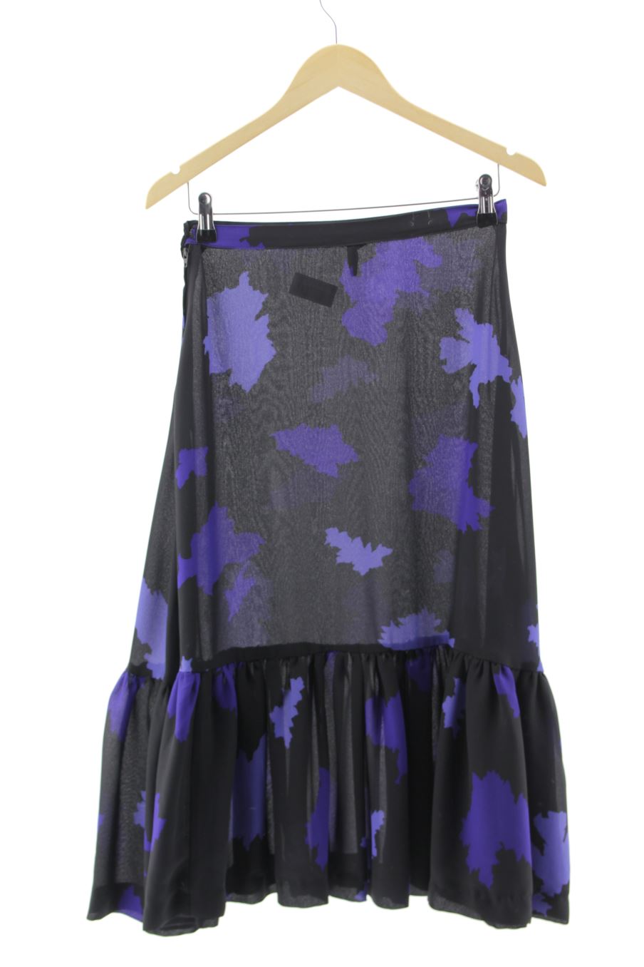 Faldas de Deva de la talla 42, de color negro