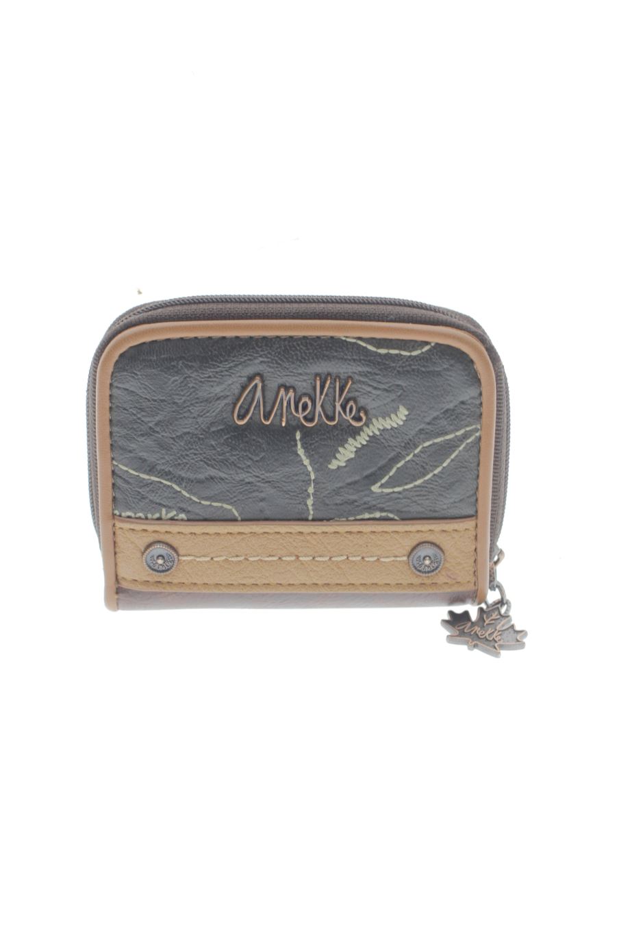 Billetera Marrón de ANEKKE