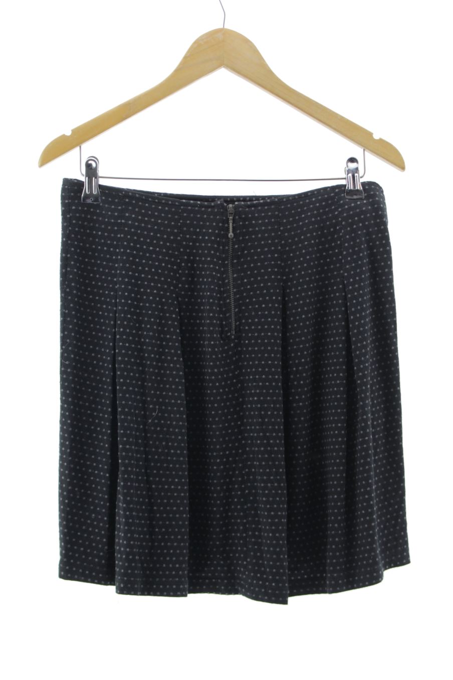Jupe Camaieu de la taille 40 de couleur noir