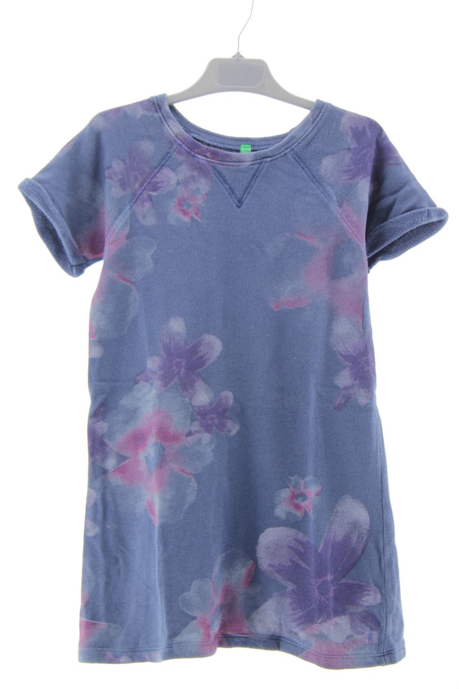 gebraucht Benetton Kleid Größe 122