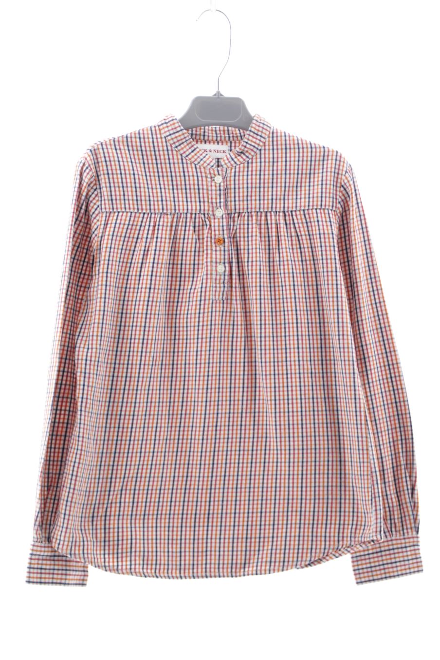 Blusa de manga larga de Neck & Neck de la talla 10 años de segunda mano