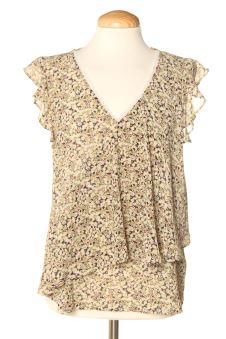 Blouse à manches courtes S MG