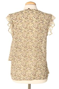 Blouse à manches courtes S MG