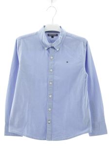 Langärmeliges Hemd 140 Tommy Hilfiger