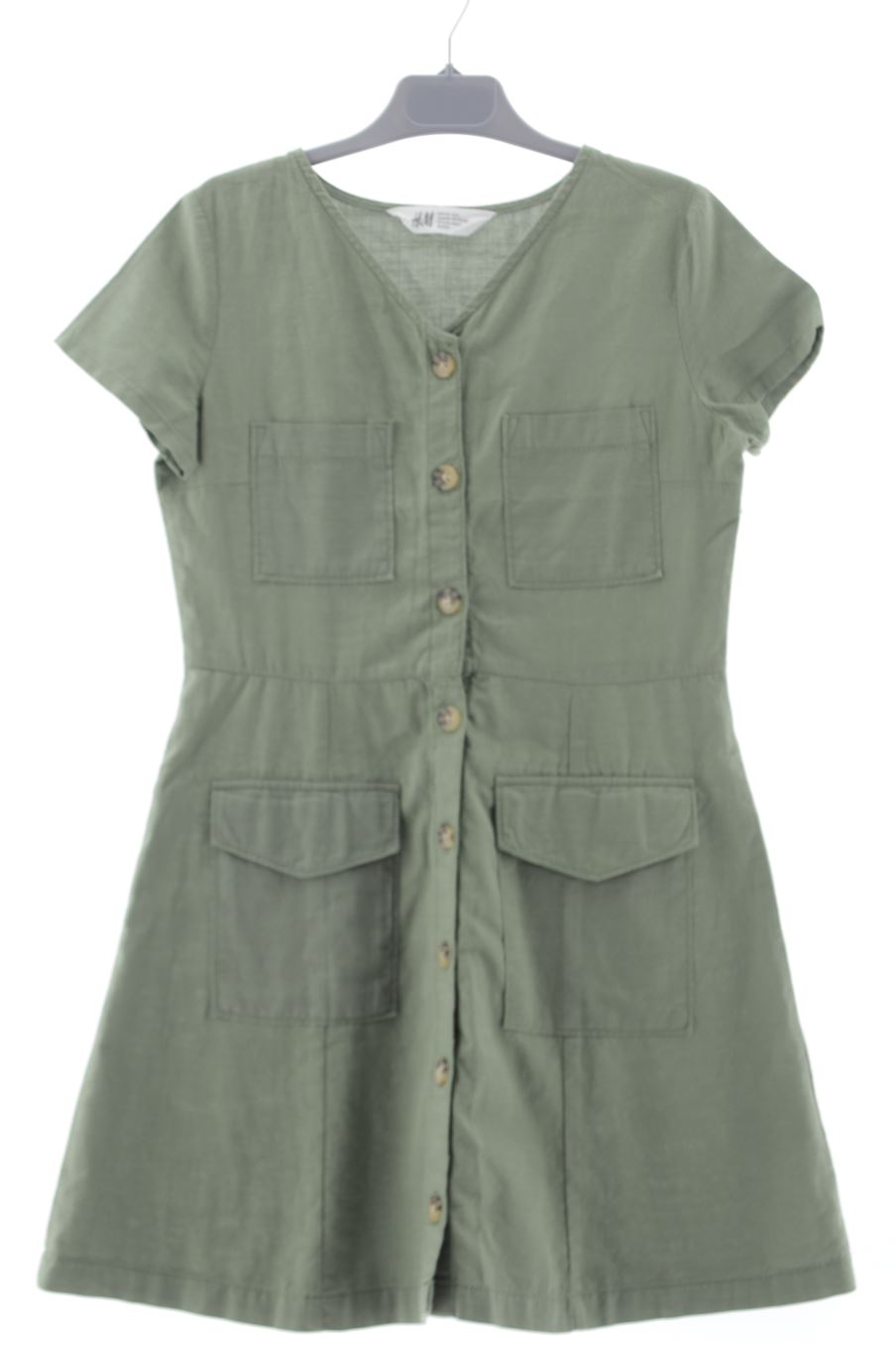 Vestido de H&M de la talla 8 años de segunda mano