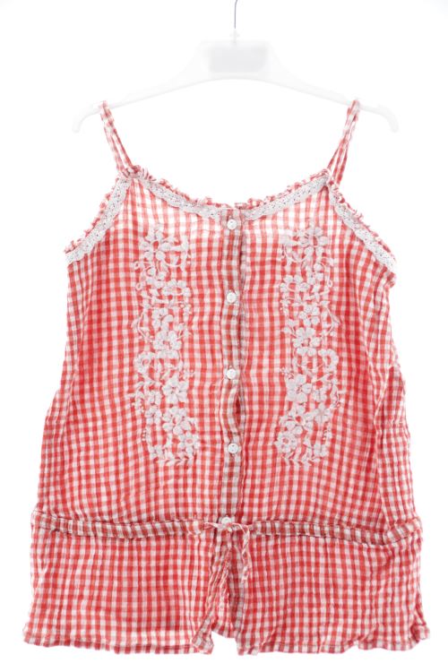 Aufwändiges Top