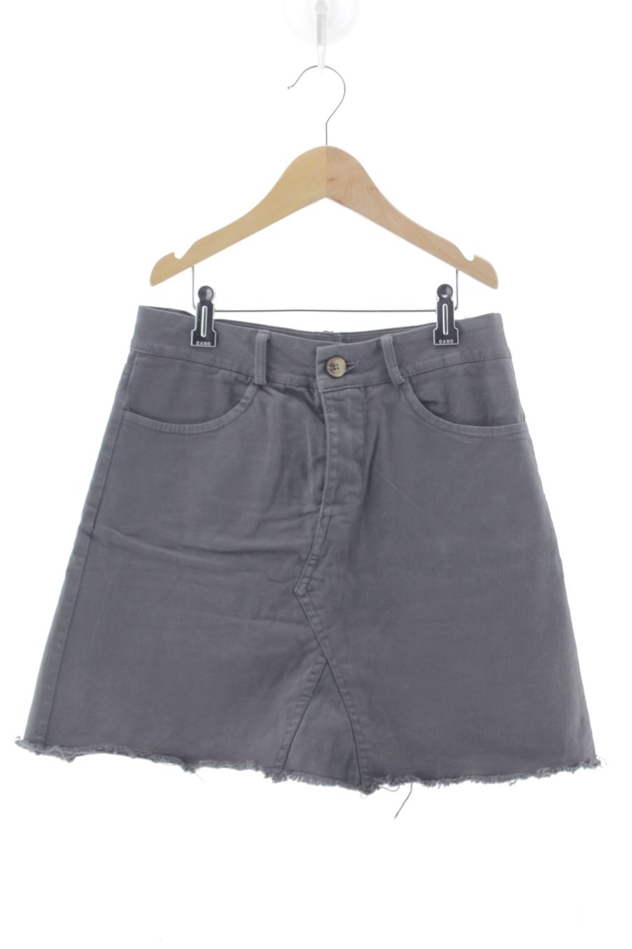 Falda de Renatta&go de la talla 9 años de denim de segunda mano