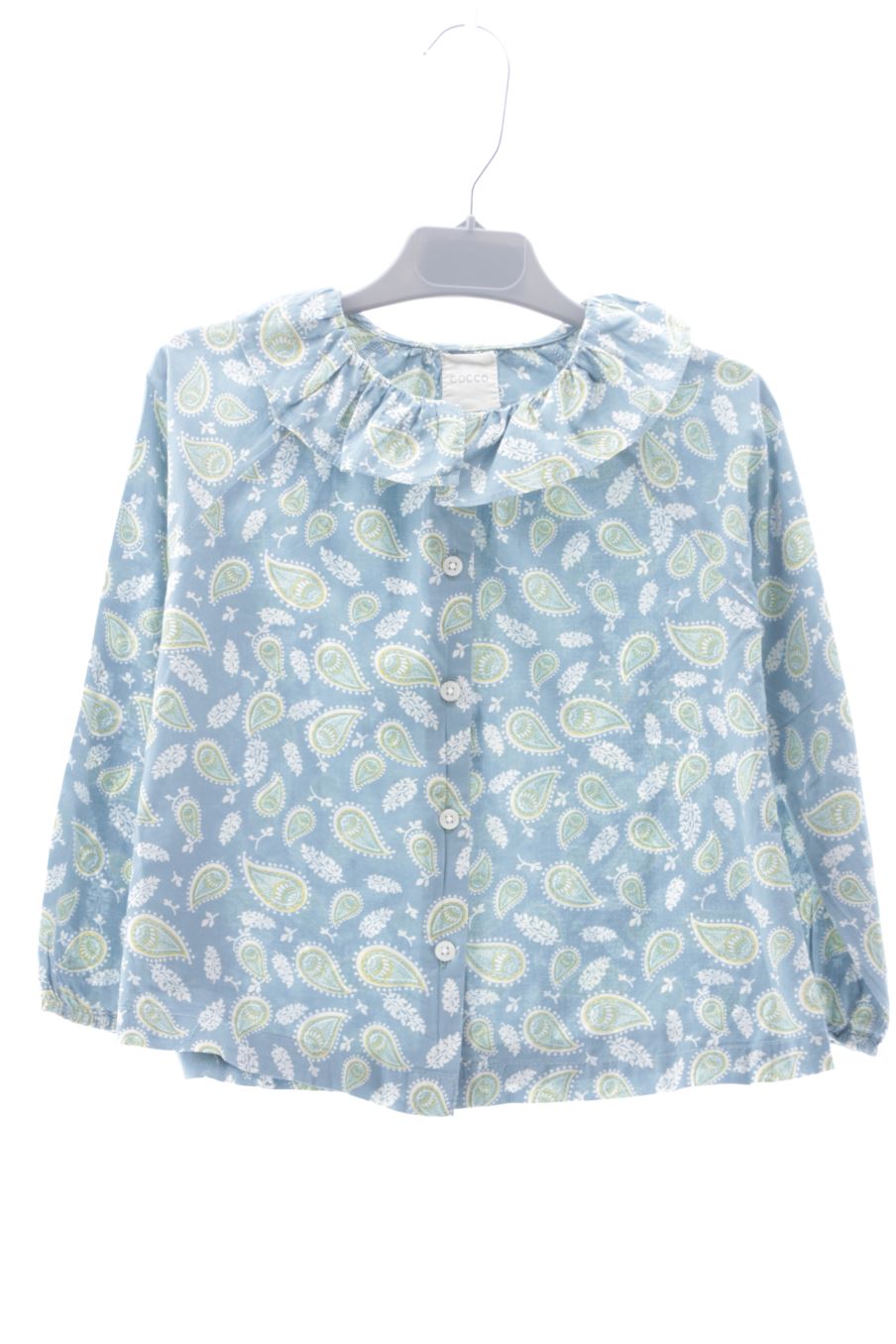 gebraucht Gocco Ärmelloses Poloshirt Größe 106