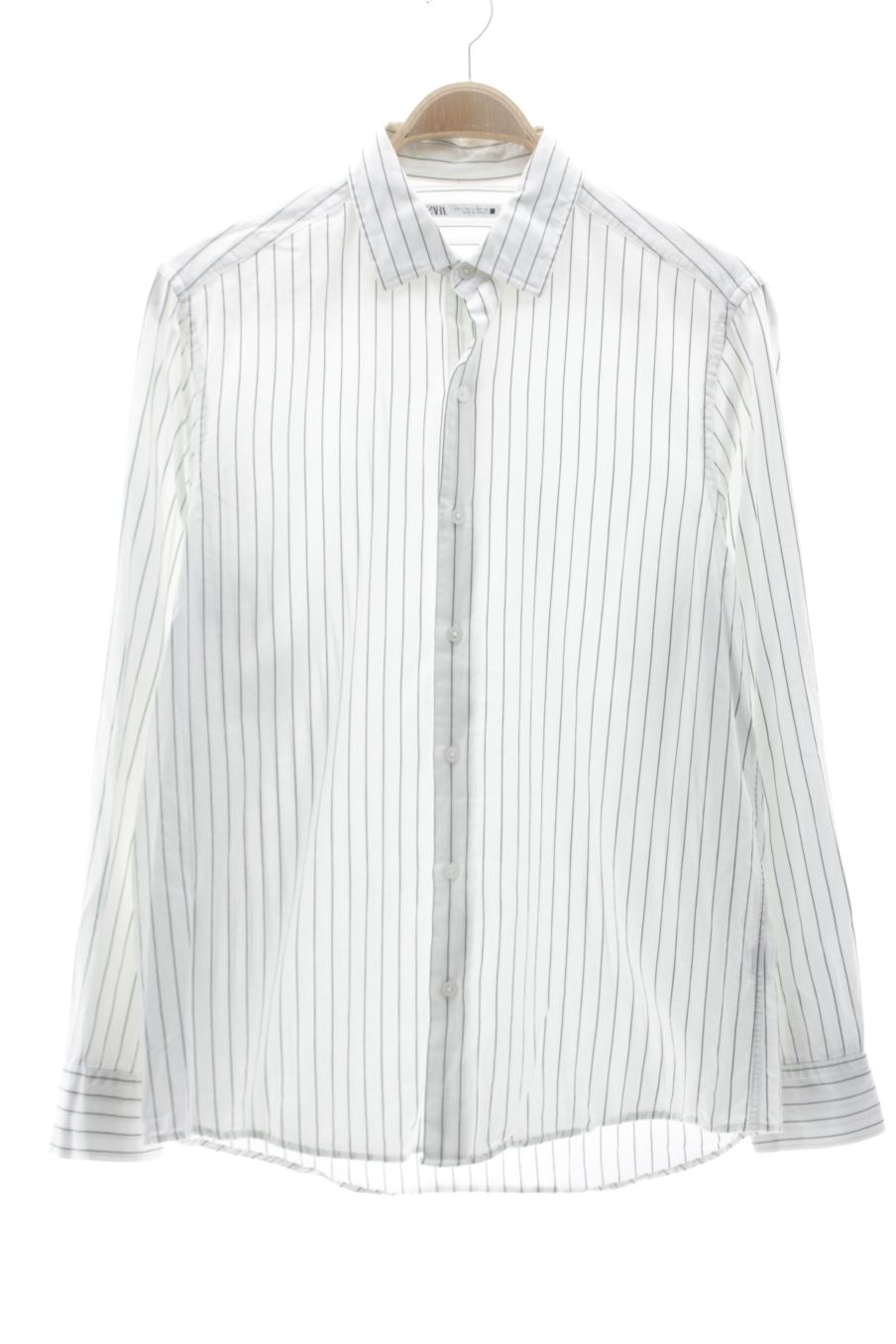 Camisa manga larga de Zara de la talla L