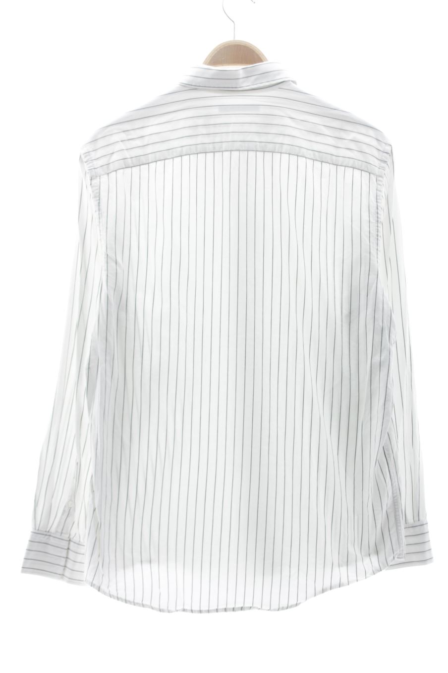 Camisa manga larga de Zara de la talla L