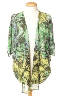 Kurzärmelige Bluse XS Tiffosi