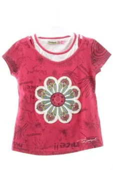 Camiseta 5 años Desigual