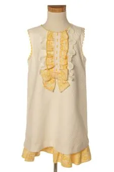 Vestido 8 años Newness