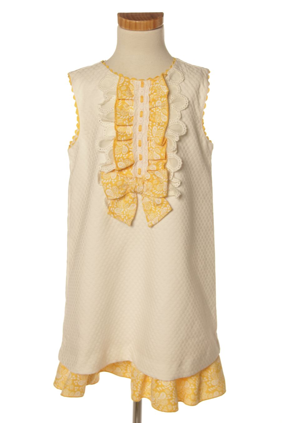 Vestido de Newness de la talla 8 años de segunda mano