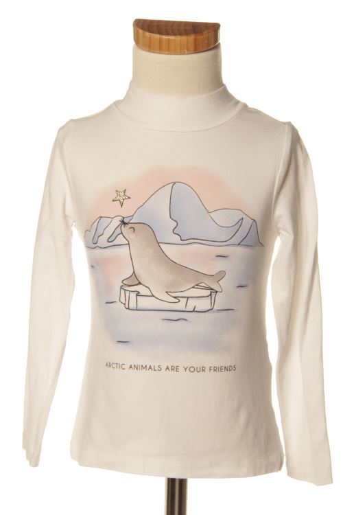 T-shirt manches longues