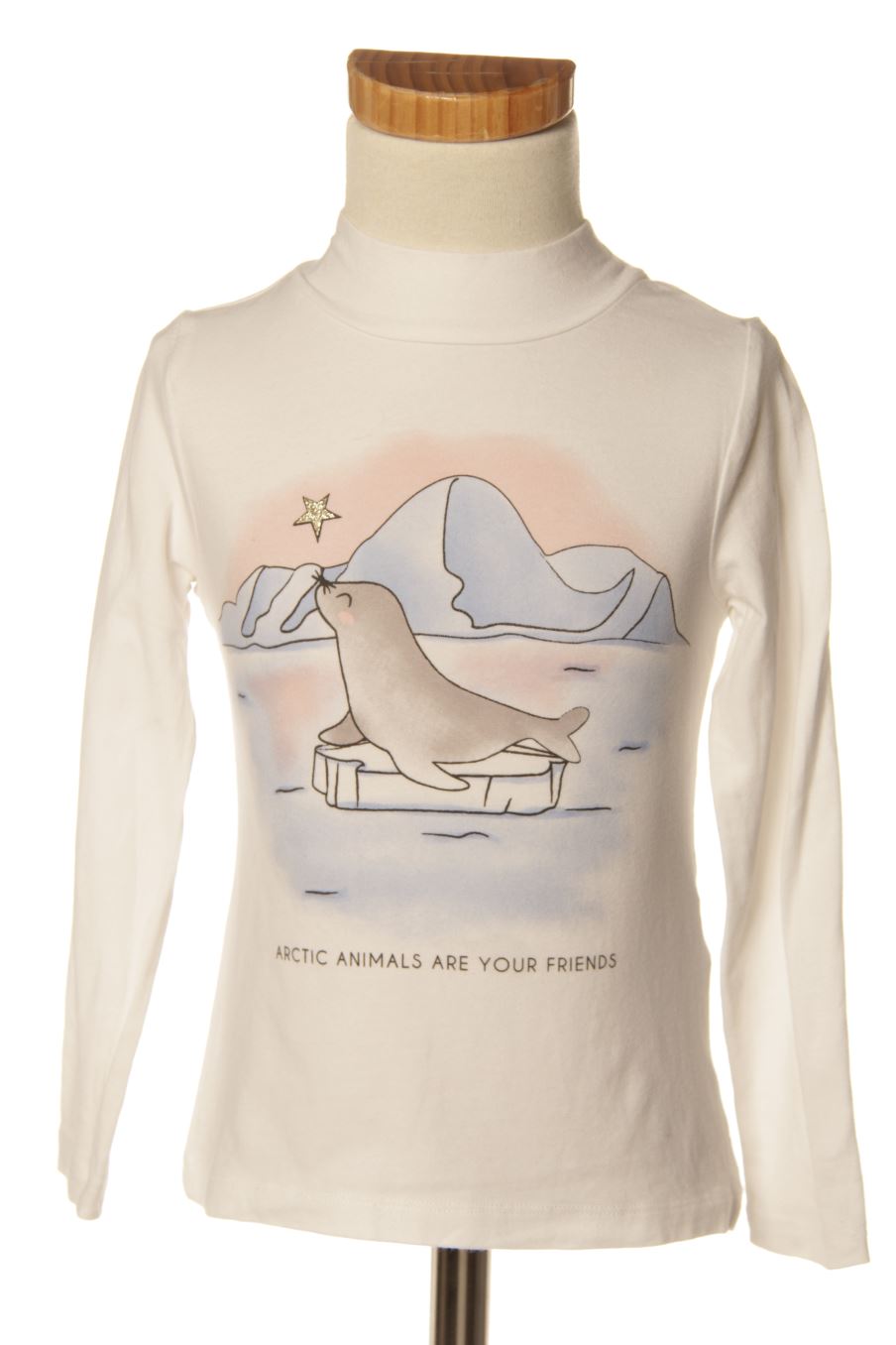 T-shirt manches longues Ovs de la taille 3 ans de seconde main