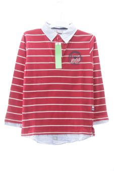 Polo manches longues 8 ans Boboli
