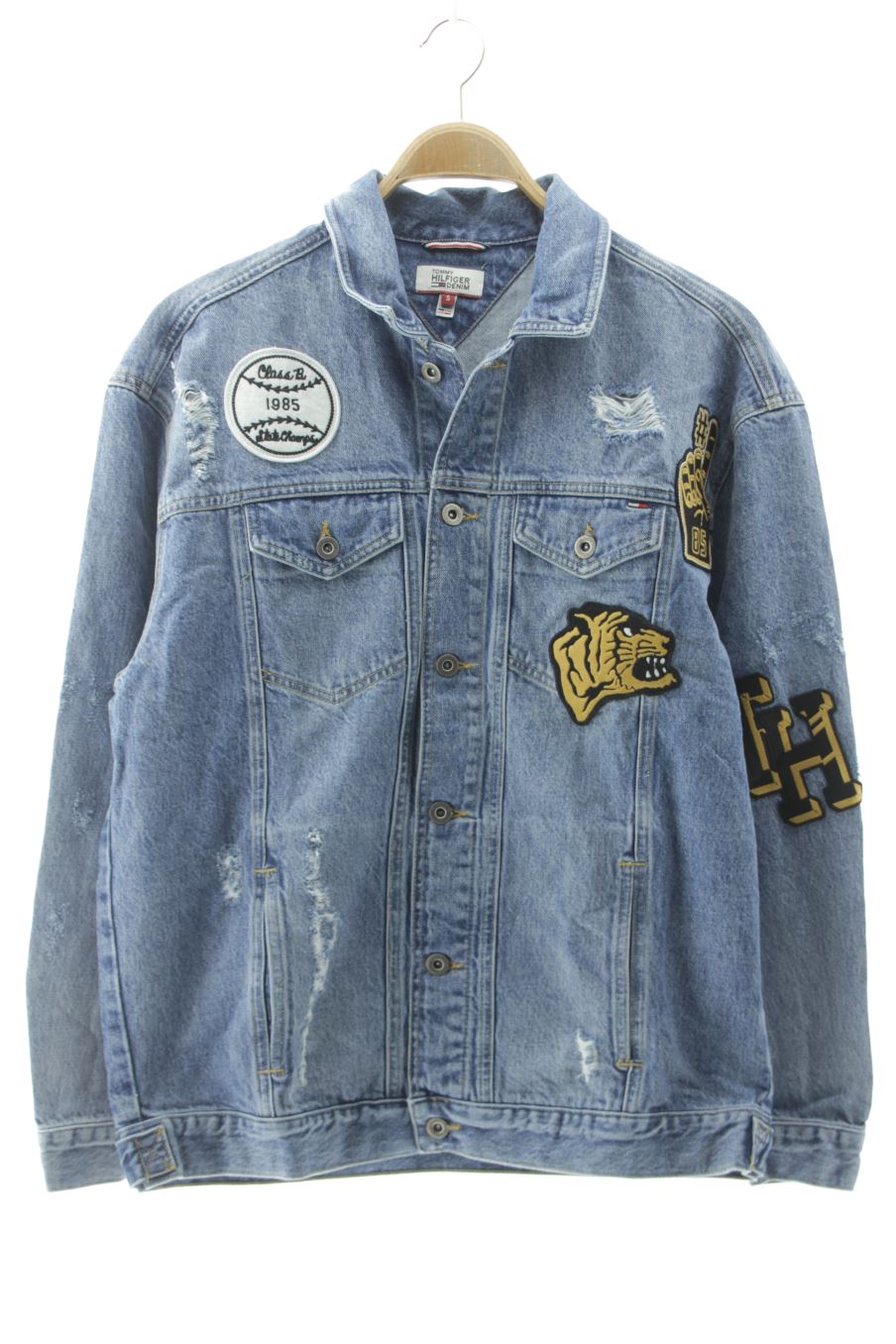 Vestes Tommy Hilfiger Denim de la taille S