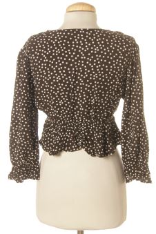 Langärmelige Bluse M Subdued
