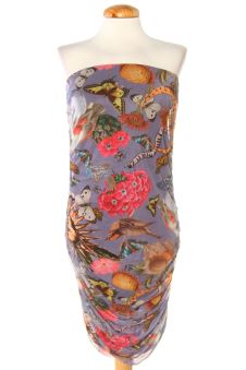 Aufwändiges Kleid M Desigual, Foto 1 von 2