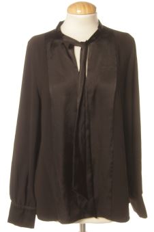 Blouse à manches longues M Mango