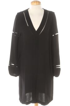 Vestido casual 38 Massimo Dutti