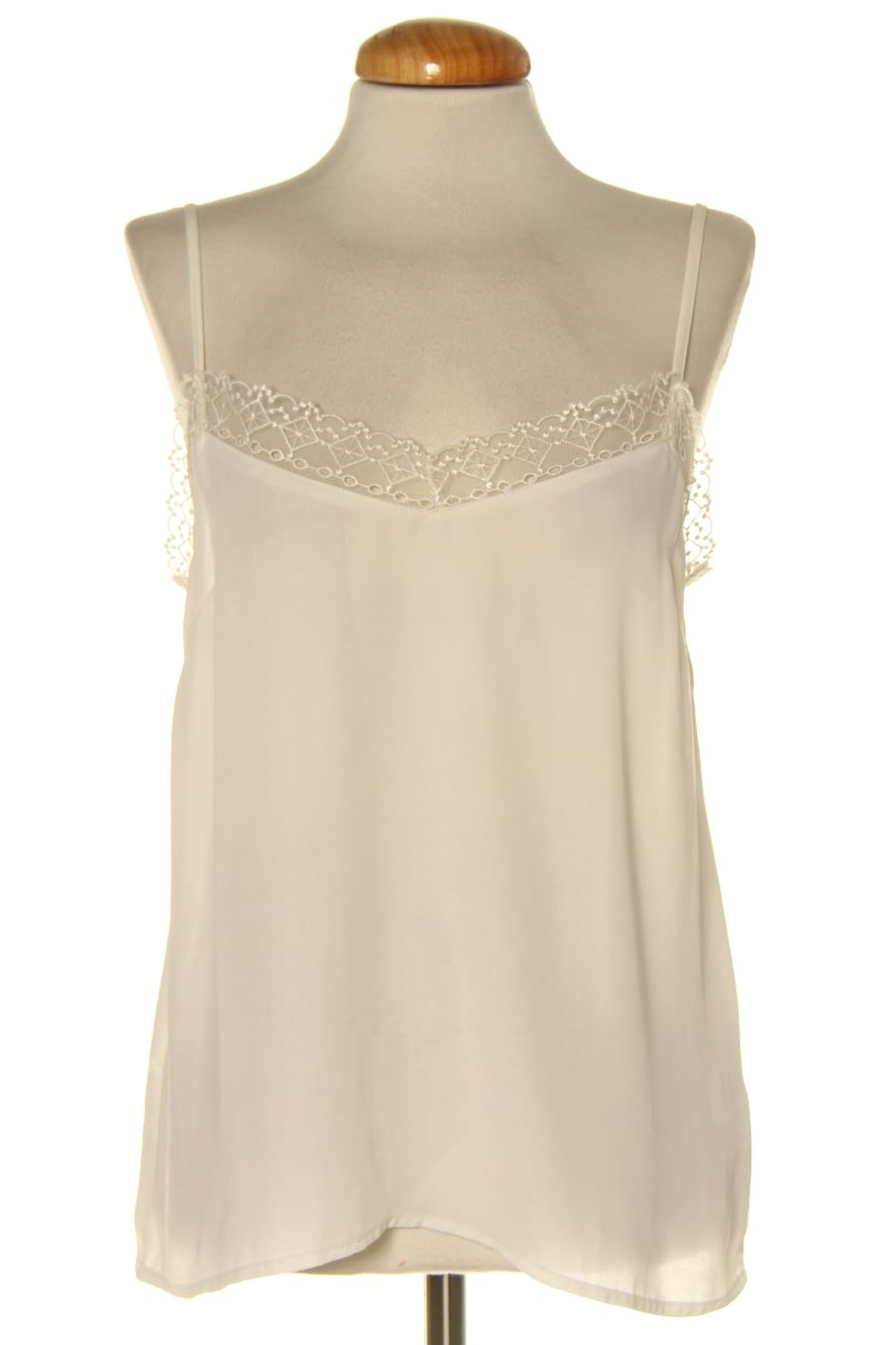 Top de Grace & Mila de la talla S, de color bianco