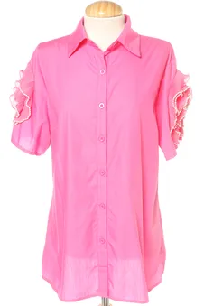 Camicia M Los caprichos de Lulu, foto 1 di 2