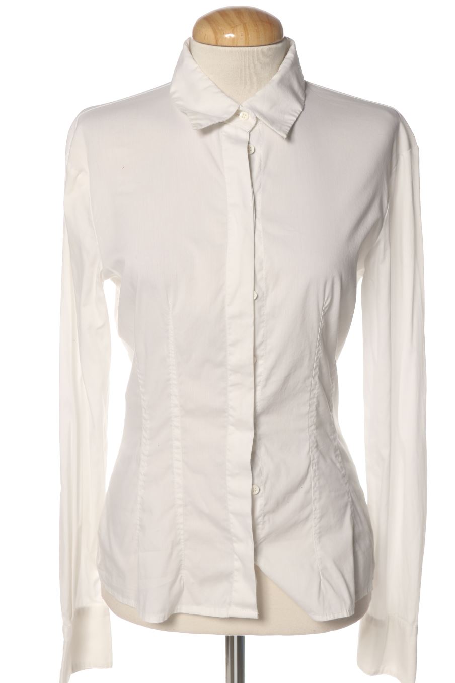Camicia de Imperial de la talla S, de color bianco