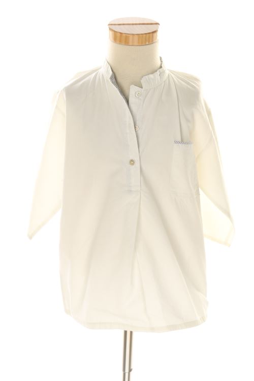Camisa de manga larga