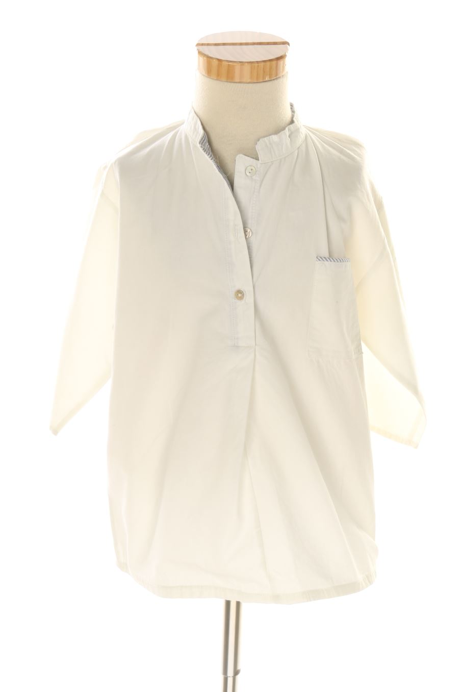Chemise manches longues Al agua patos de la taille 6 ans de seconde main
