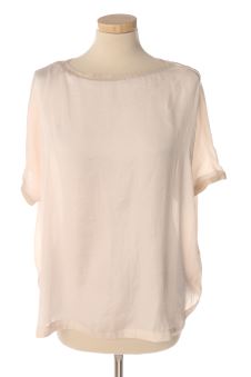 Blouse à manches courtes S Elora