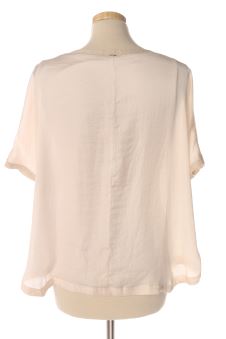Blouse à manches courtes S Elora