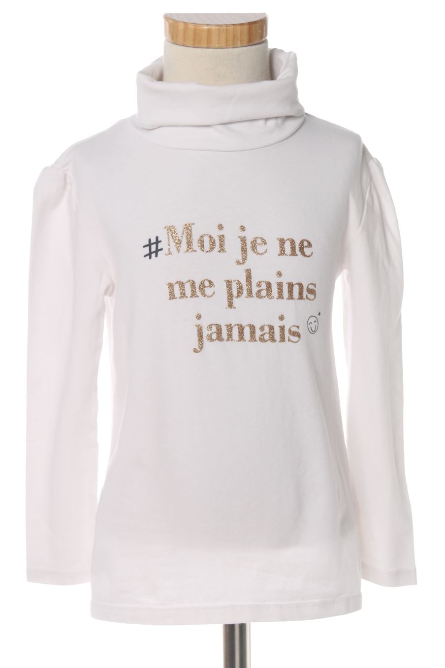 T-shirt manches longues Tape à l'oeil de la taille 6 ans de seconde main