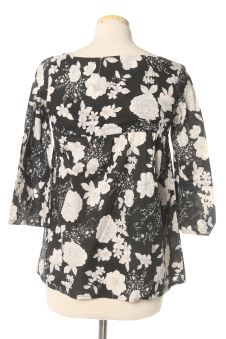 Blouse à manches longues 36 American Retro