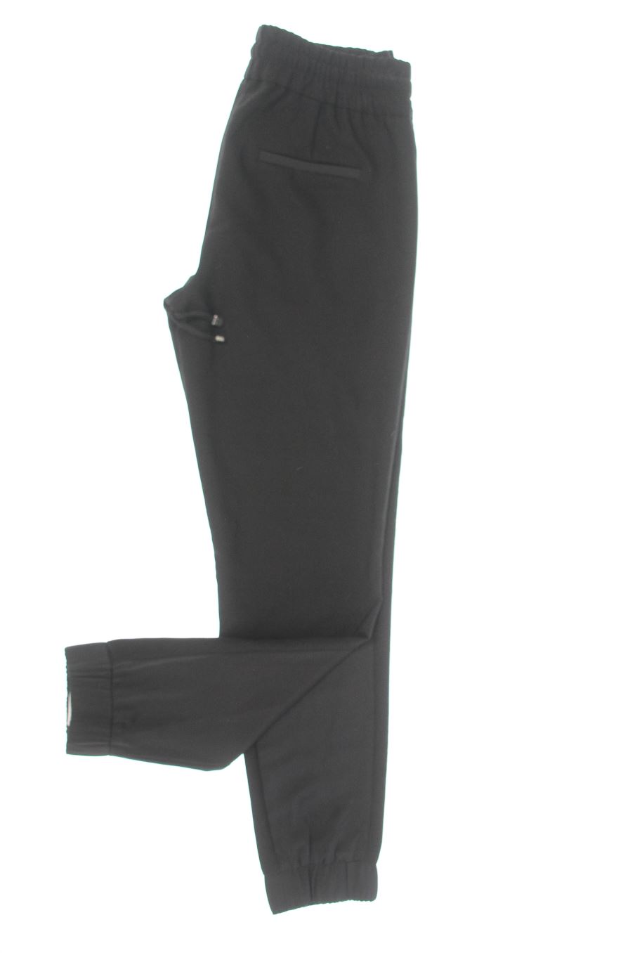 Pantalon Street one de la taille 36, de couleur noir