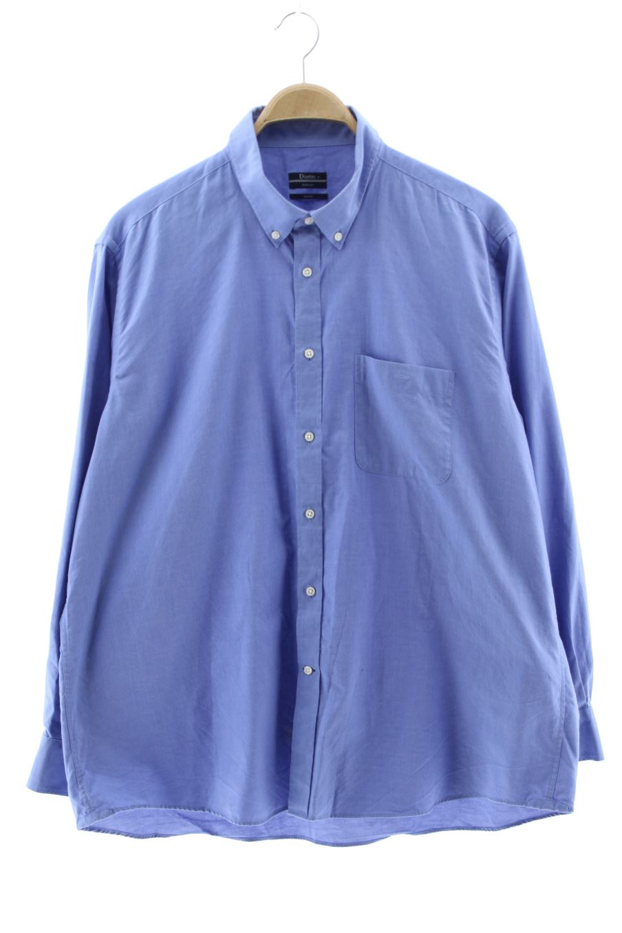 Camisa de Dustin de la talla XL