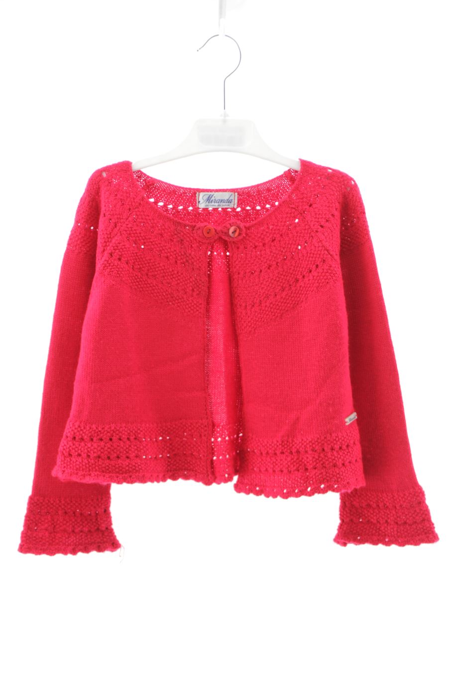 Gilet manches longues Miranda de la taille 5 ans de seconde main